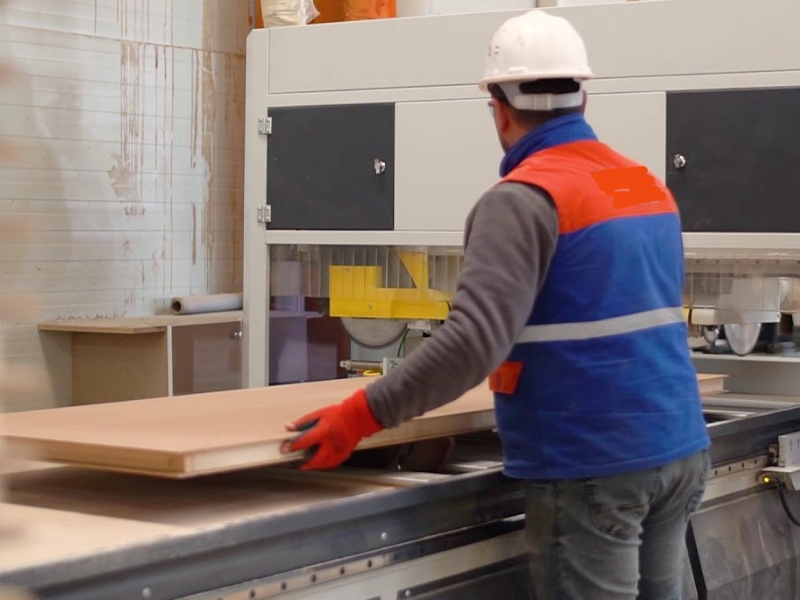 Ahşap Kapı Pencere İmalatı